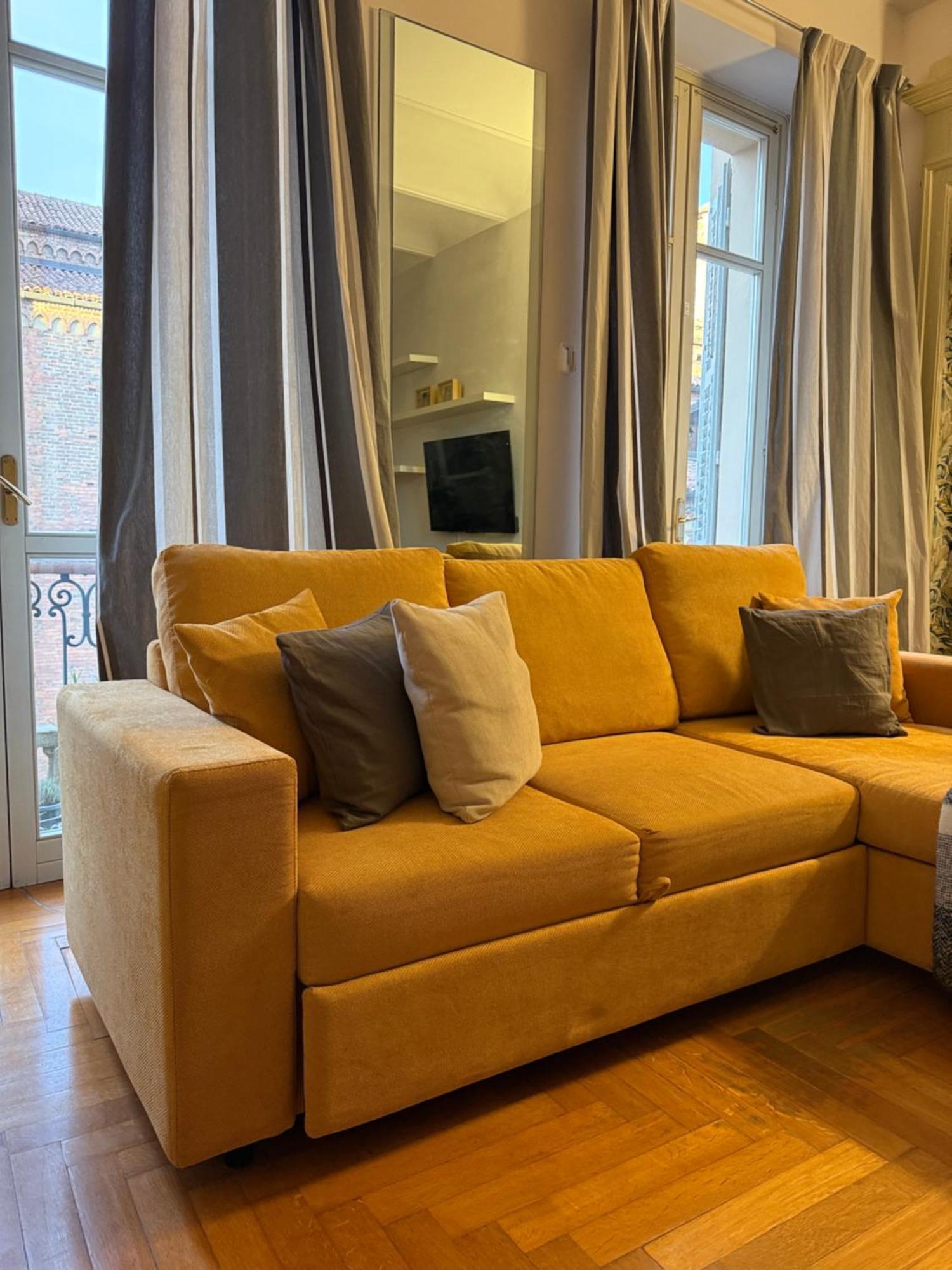 Comecasa San Secondo Terraced Apartment อัสตี ภายนอก รูปภาพ
